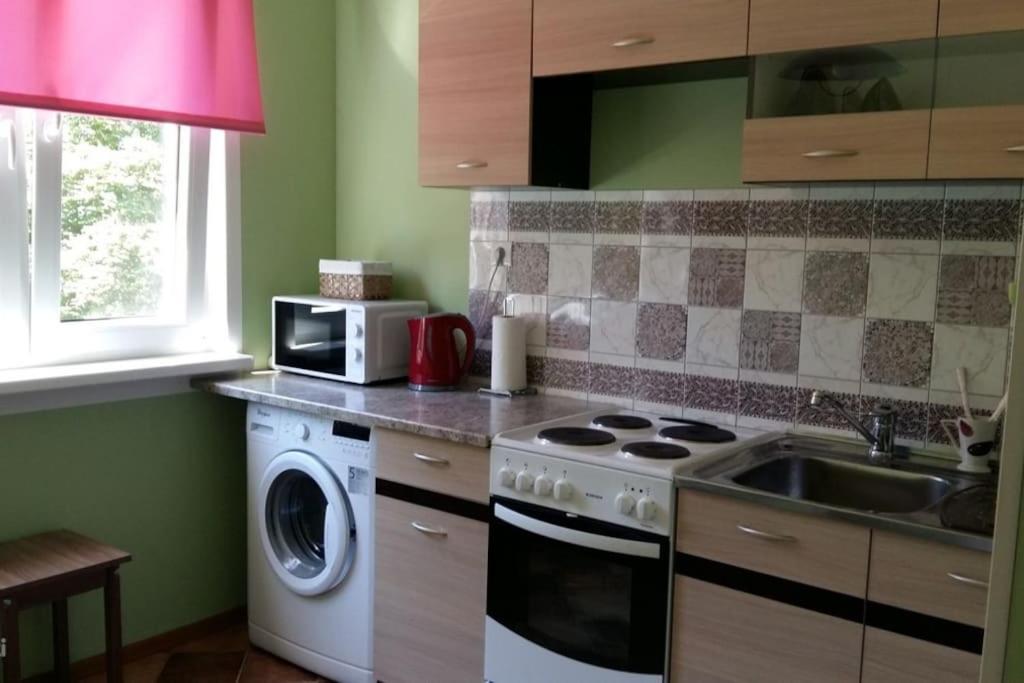 Apartments Near The Center And Airport Tallin Zewnętrze zdjęcie